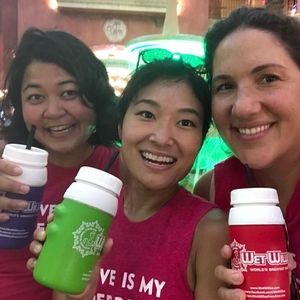 Meet your Posher, Hae jean